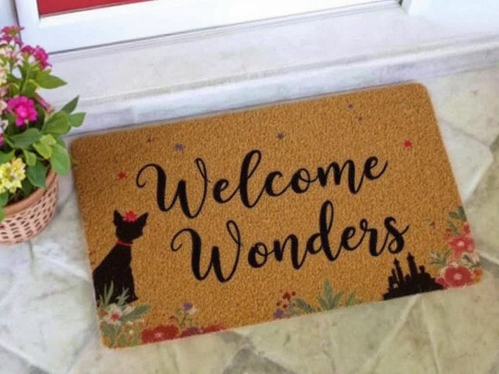 Personalized Doormats