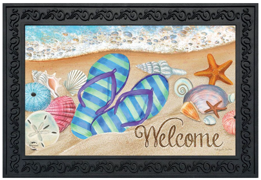 Day In The Sun Doormat