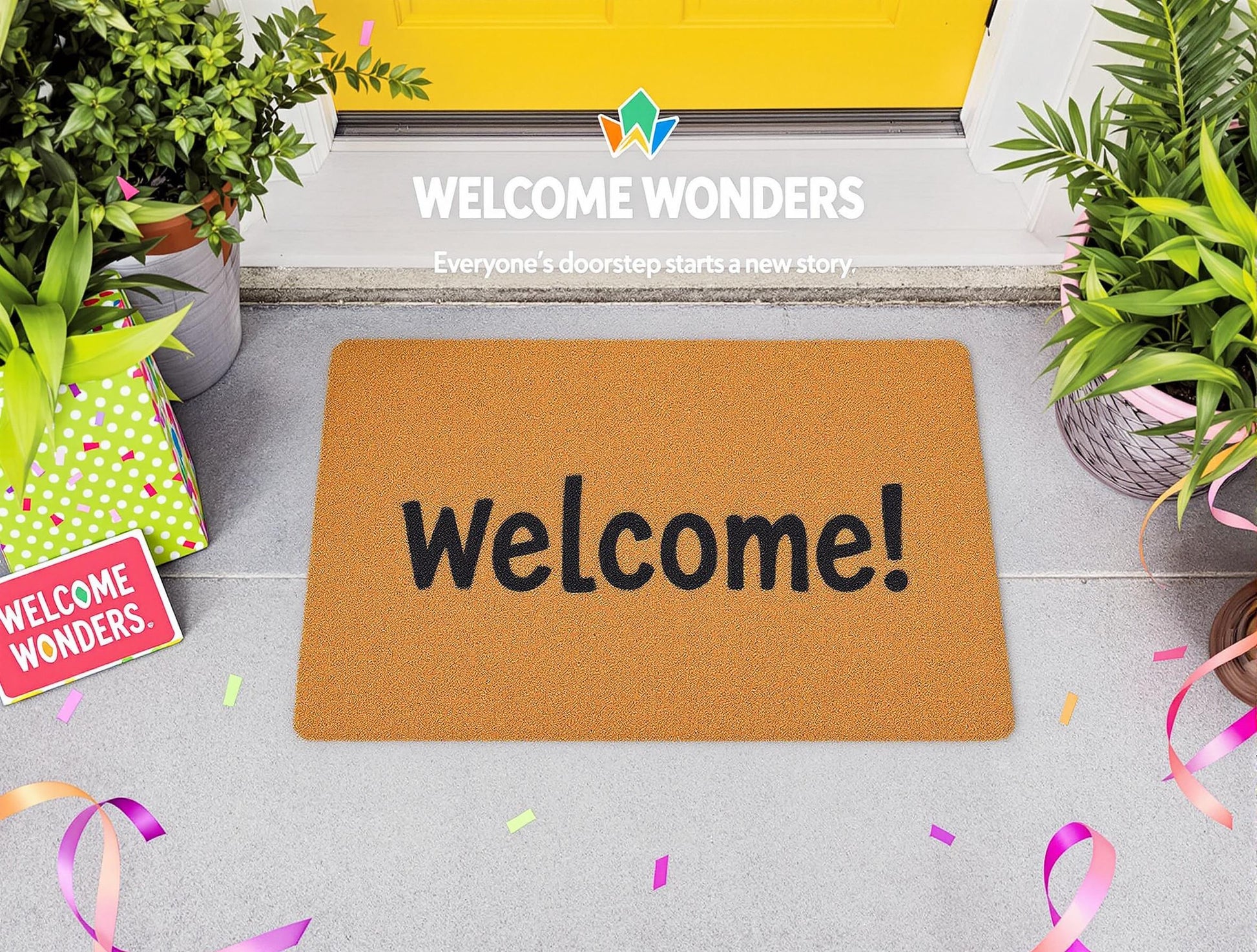 Welcome Wonders Gift Card