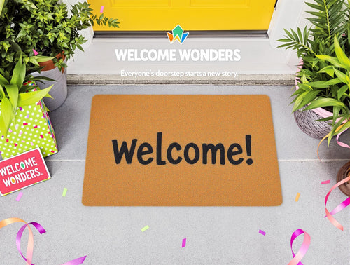 Welcome Wonders Gift Card